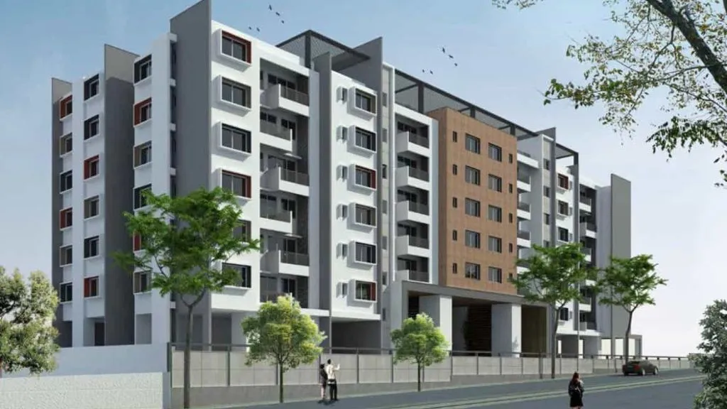 Prestige MSR Apartments In Mathikere Overview