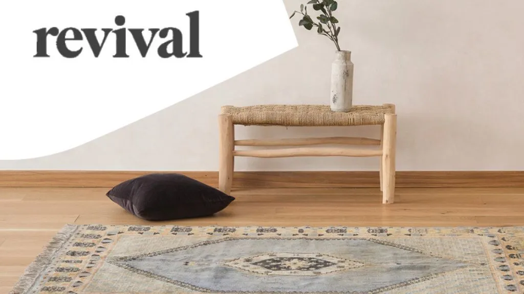 Best Places To Buy Vintage Home Decor Online - Revival Rugs