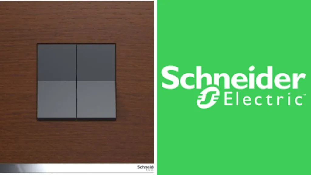 Best Switch Brands in India -Schneider Electric