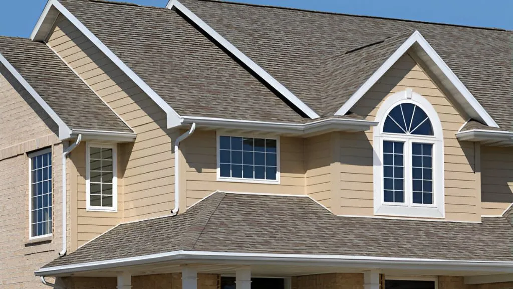 Types of Gutters - Seamless Gutters