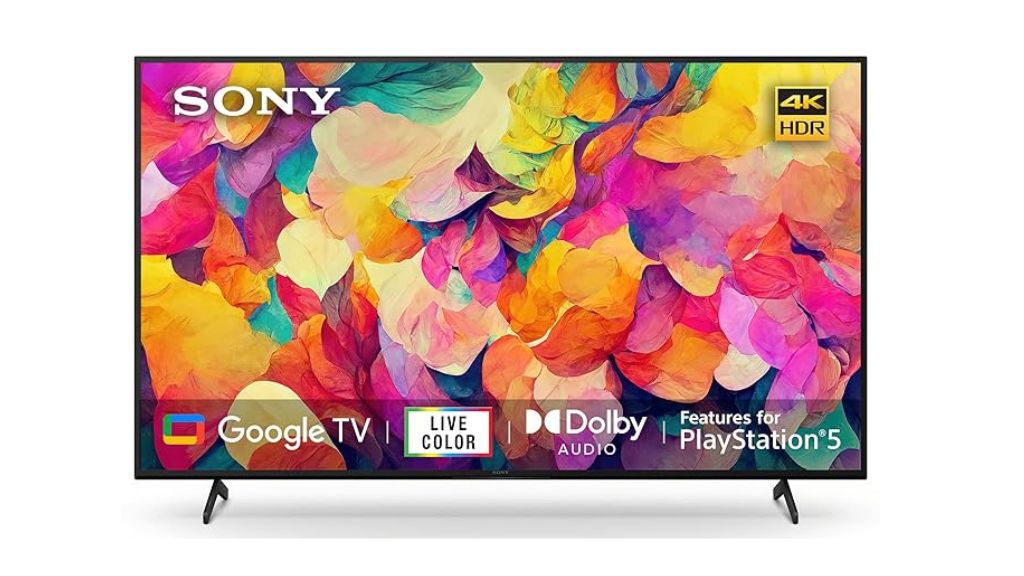  Sony Bravia 4K Ultra HD Android LED TV