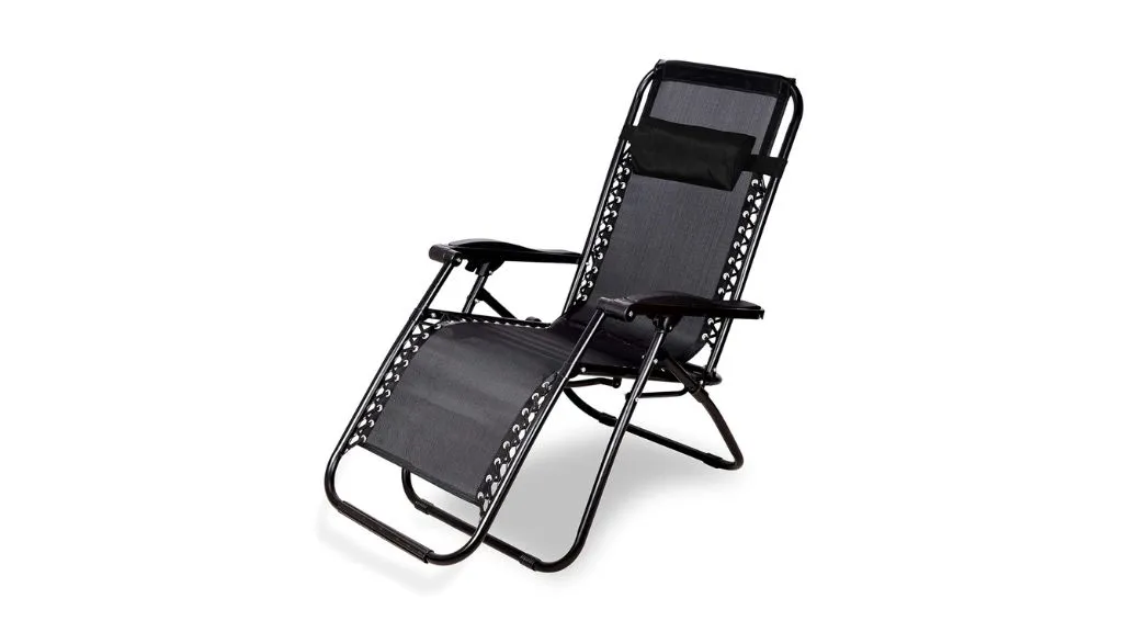 Star Work Zero Gravity Chair