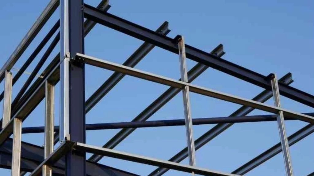 Steel- Building Construction Materials List