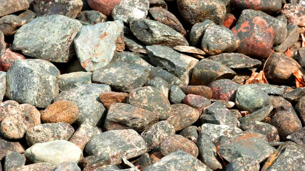 Stone or Rock- Building Construction Materials List