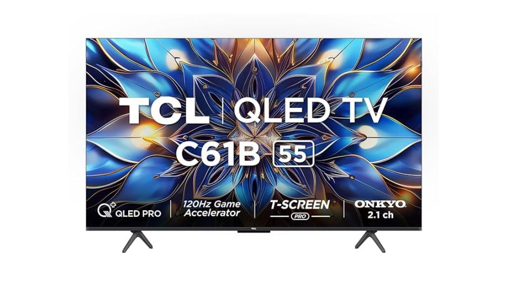 TCL 4K Ultra HD Smart LED TV