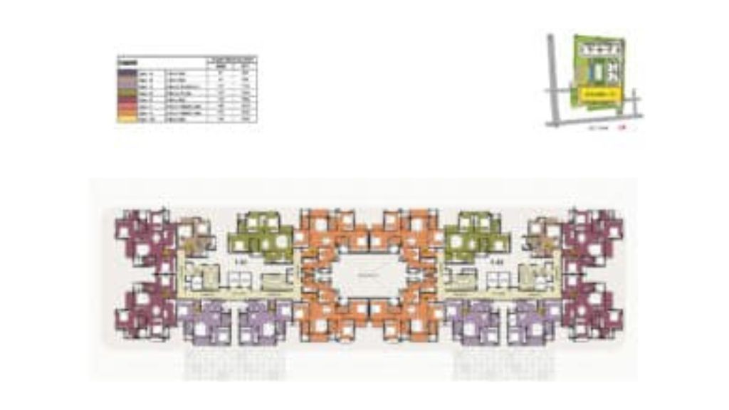 TYPICAL FLOOR PLAN BUILDING - 01