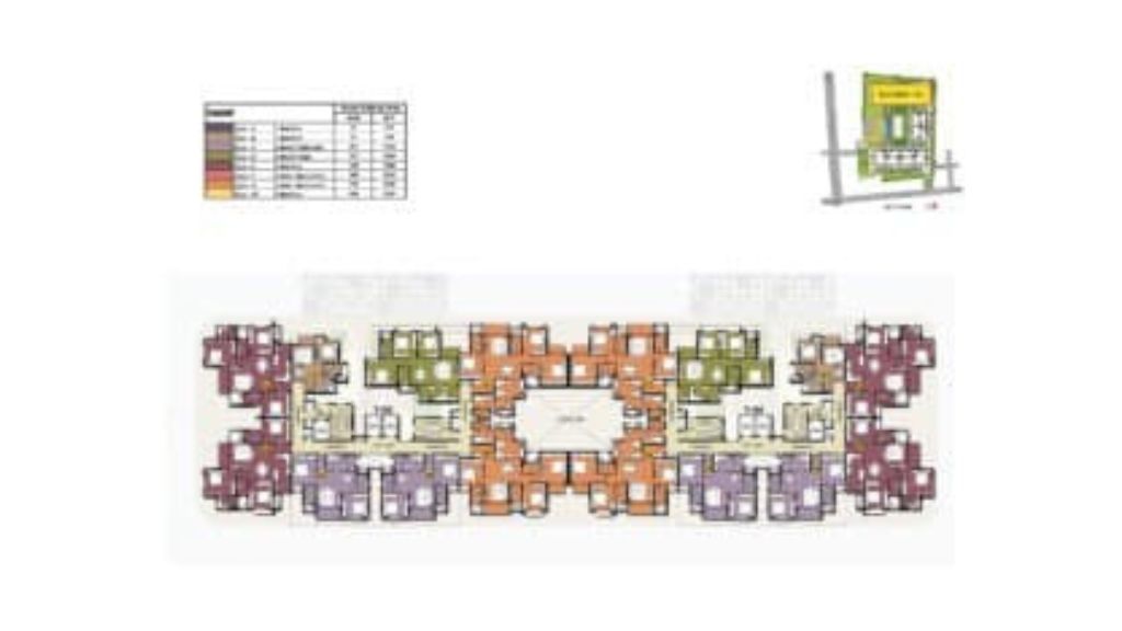 TYPICAL FLOOR PLAN BUILDING - 03