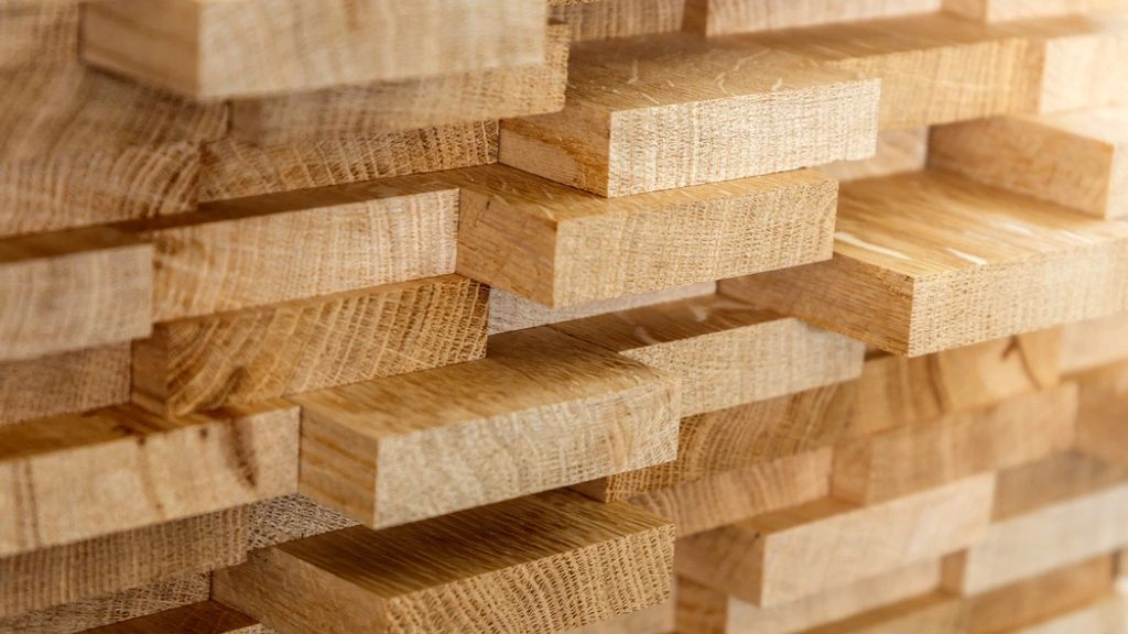 Wood and Timber- Building Construction Materials List