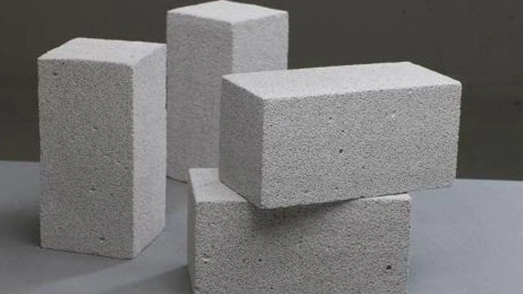 Concrete- Building Construction Materials List