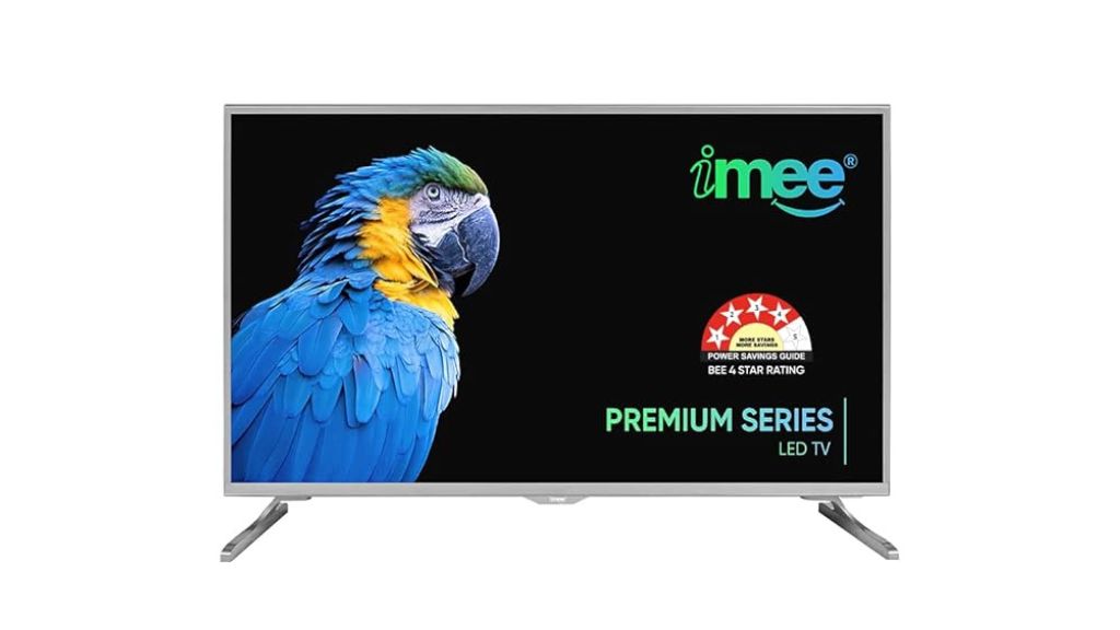 iMee 80cm (32 inches) Premium Smart Android HD LED TV