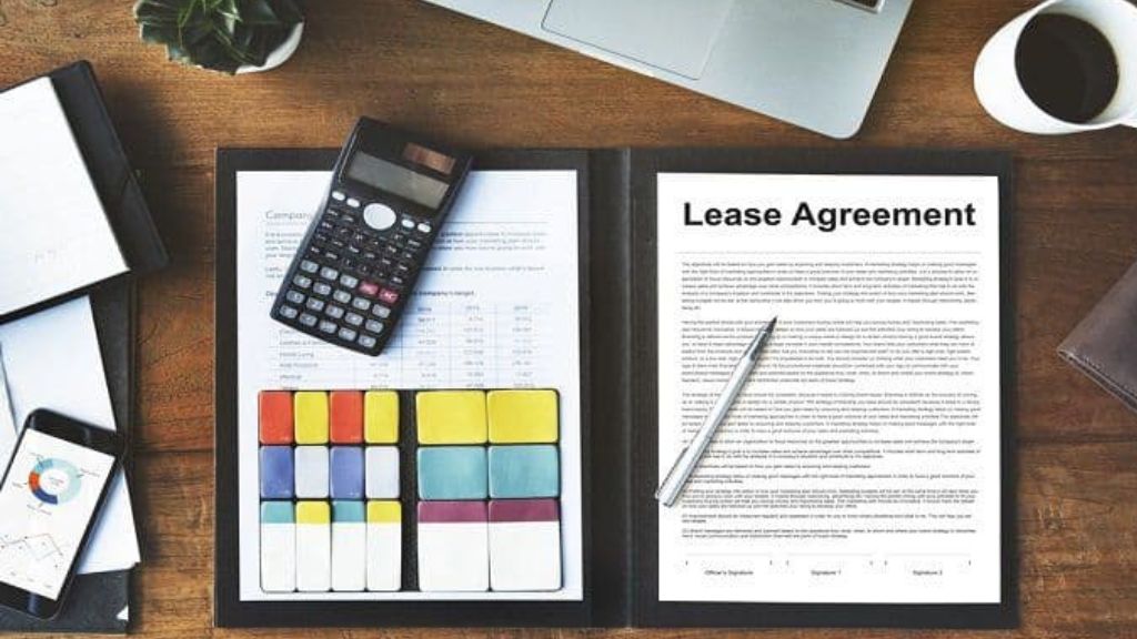 lease agreement