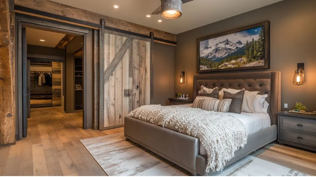 Barn Doors for Small Apartments