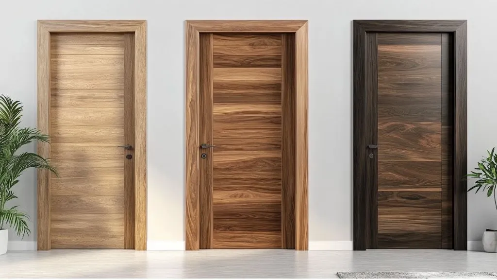 Best Paneled Wooden Door Design for Timeless Elegance