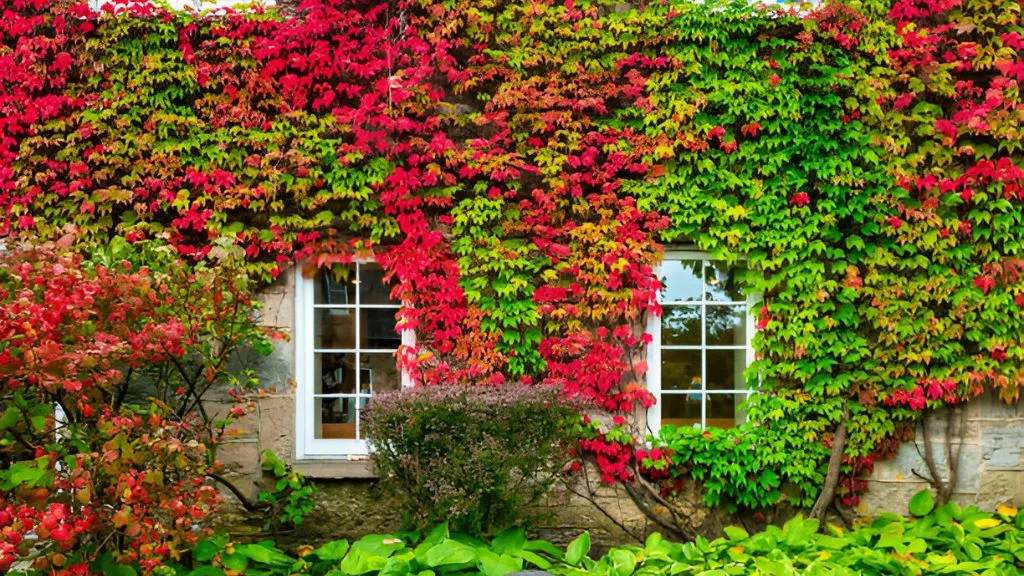 Best Climber Plants - Boston Ivy