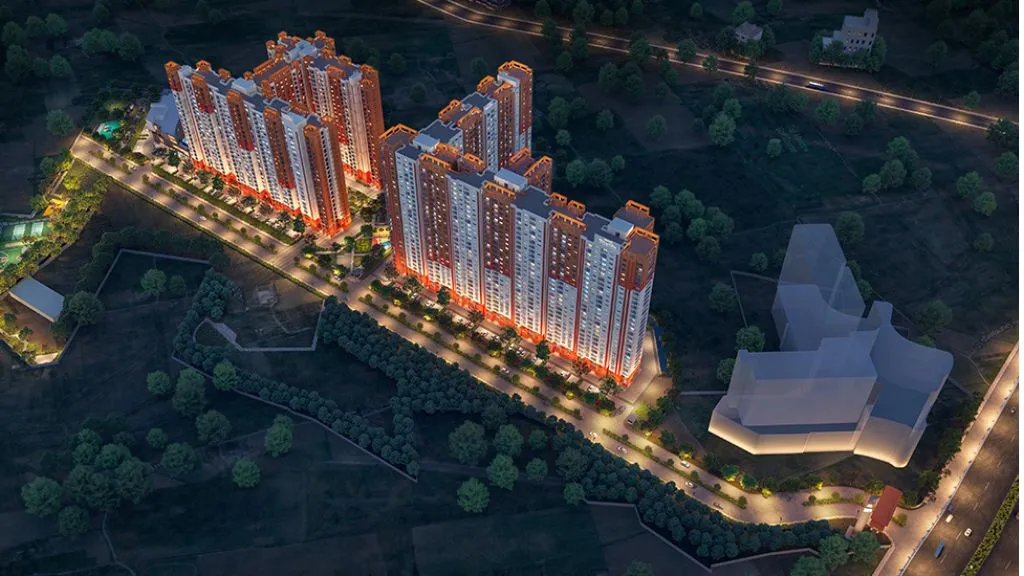 Brigade Valencia in Hosur Road, Electronic City