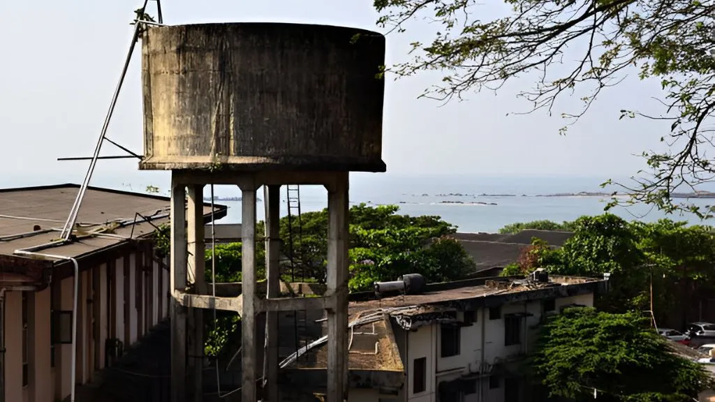 Concrete Water Tanks