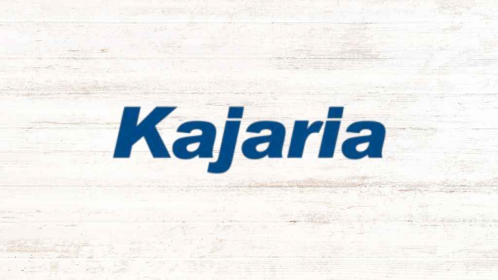 Best tile brands in India - Kajaria Ceramics