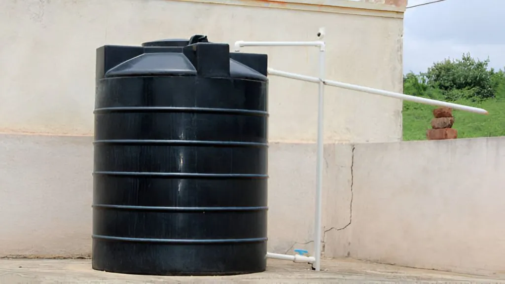 Plastic Water Tanks