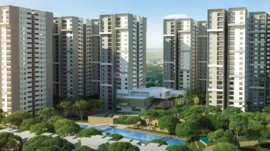 Sobha Silicon Oasis in Electronic City Bangalore 