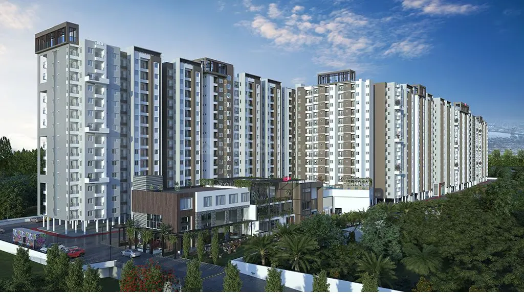 Sowparnika Euphoria In The East in Whitefield, Bangalore