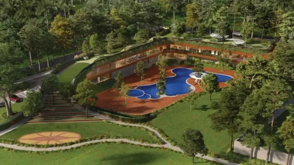 Total Environment Down by the Water Amenities - Swimming pool