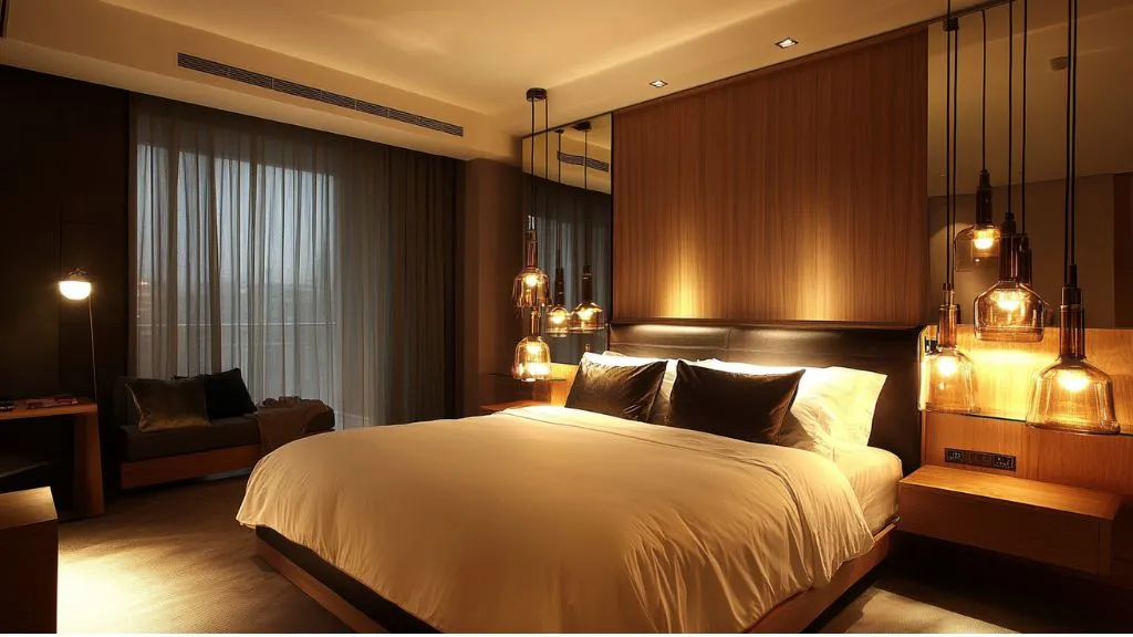 Luxury Bedroom Interior Design Ideas - Ambient Lighting for a Perfect Mood