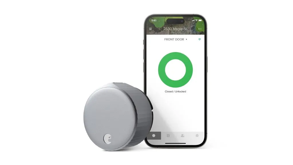 August Wi-Fi Smart Lock