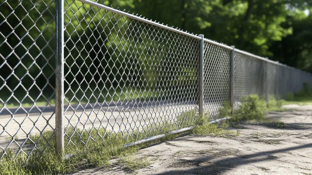 Chain Link Fence