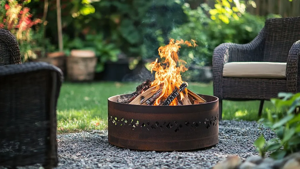 Eco-Friendly Firepits