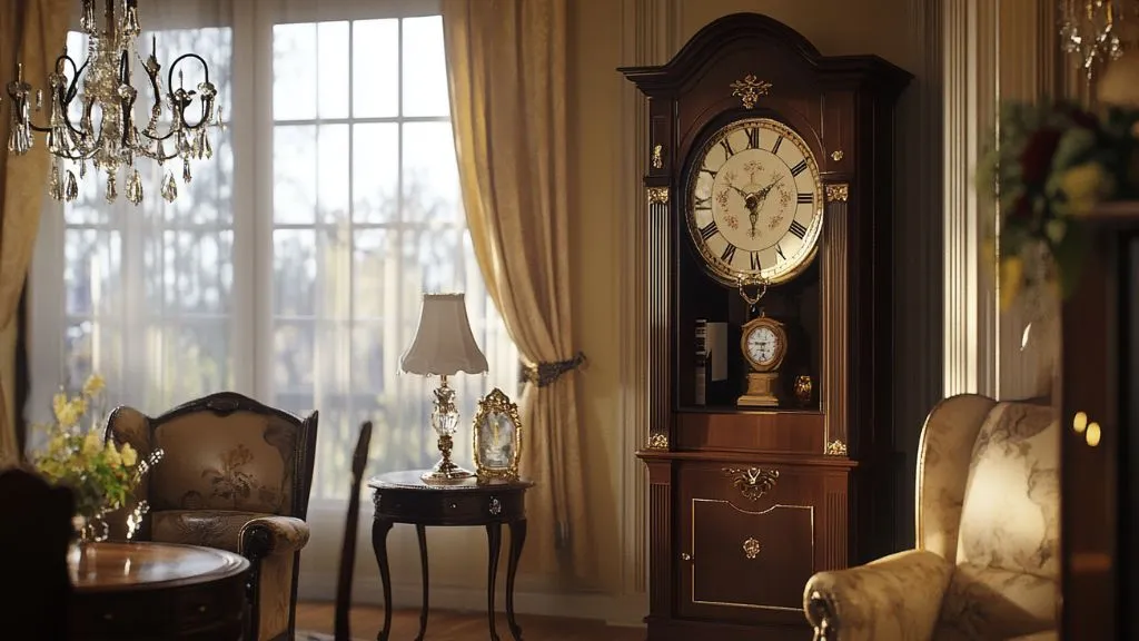 Grandfather Clocks