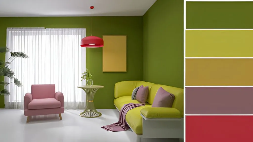 How to Create a Color Palette for Your Home