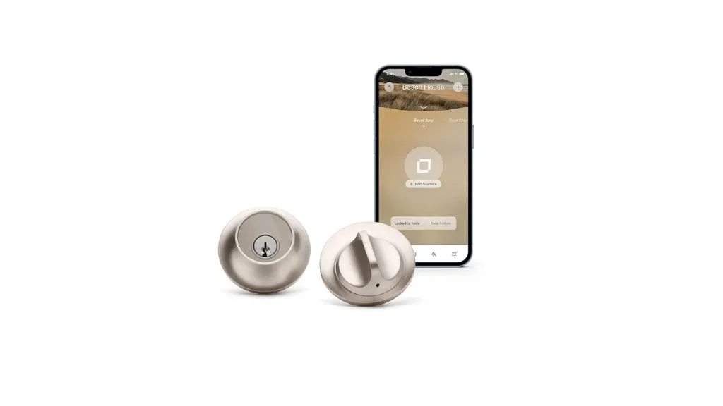 Level Lock: Invisible Smart Lock