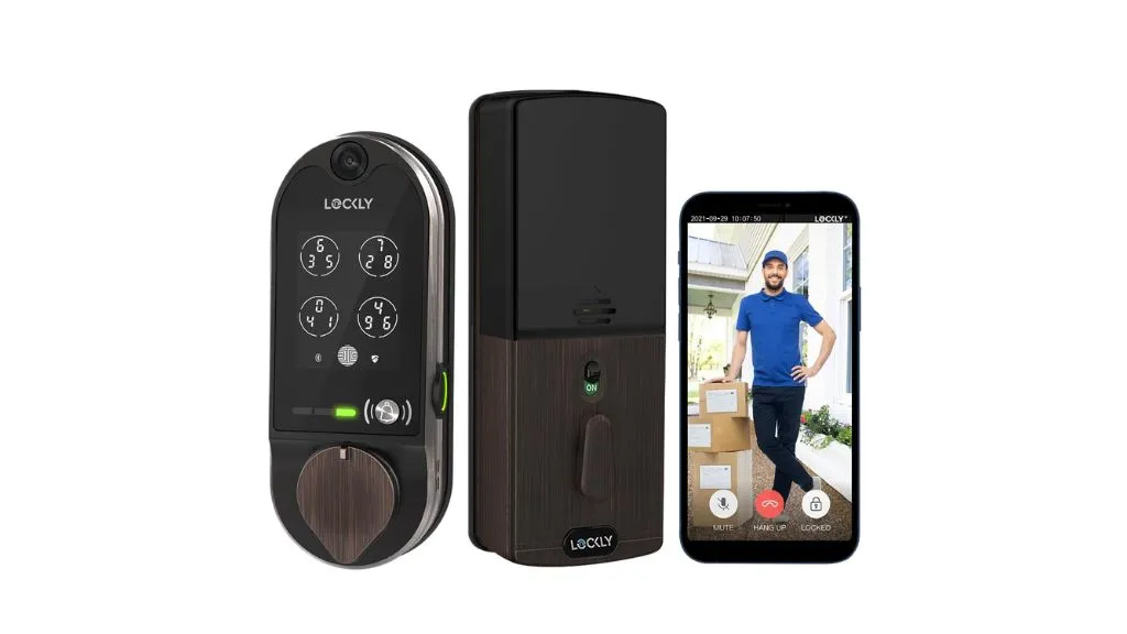 Lockly Secure Pro