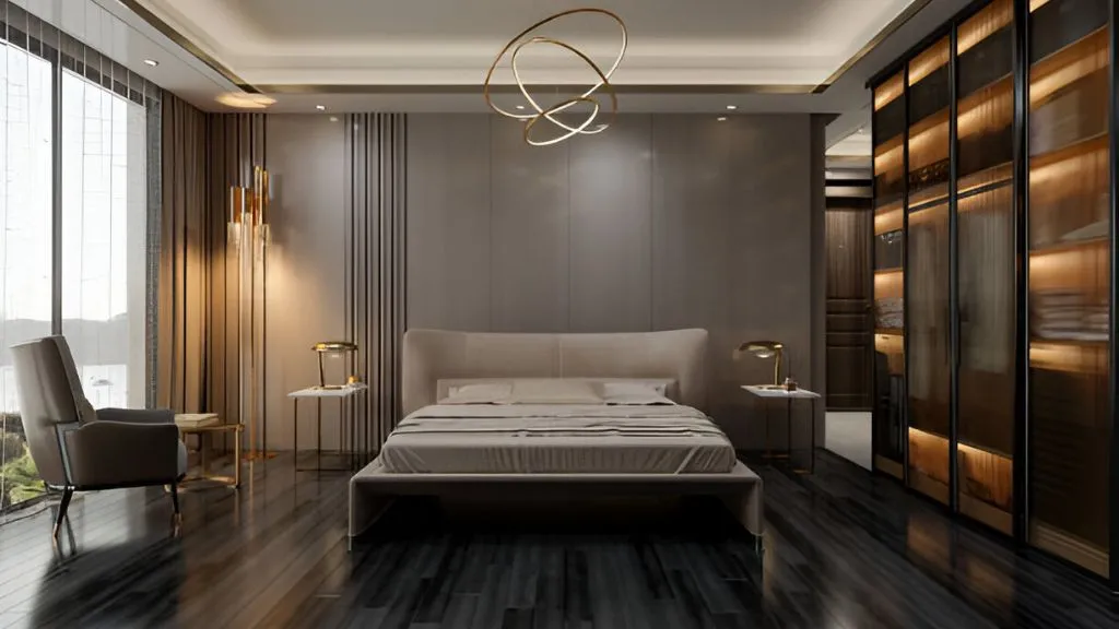 10 Luxury Bedroom Interior Design Ideas for 2024 : Which Style is Best For a Bedroom? 1