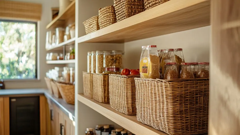 Under-Shelf Baskets