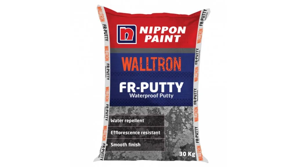 Best Wall Putty Brands - Nippon Wall Putty