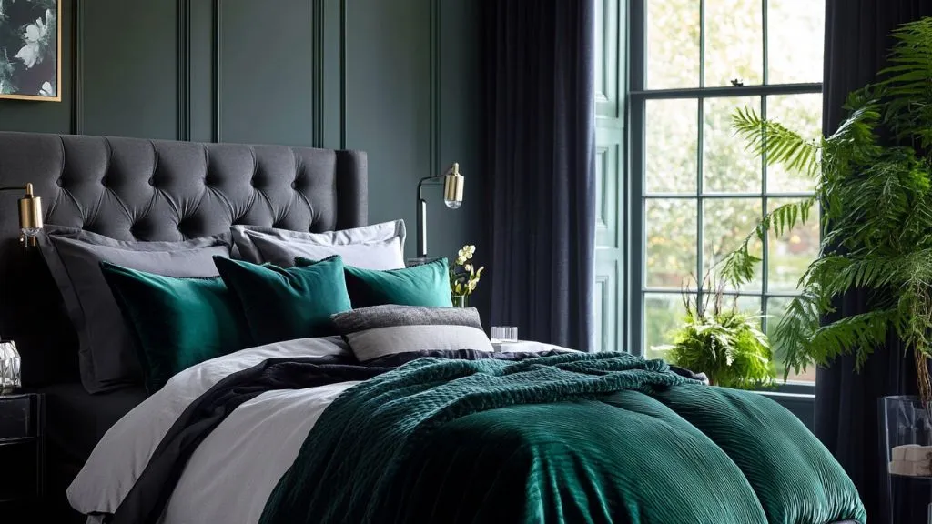 Luxury Bedroom Interior Design Ideas - Play with Luxury Bedroom Colours