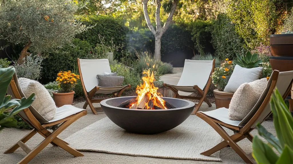 Portable Fire Bowls