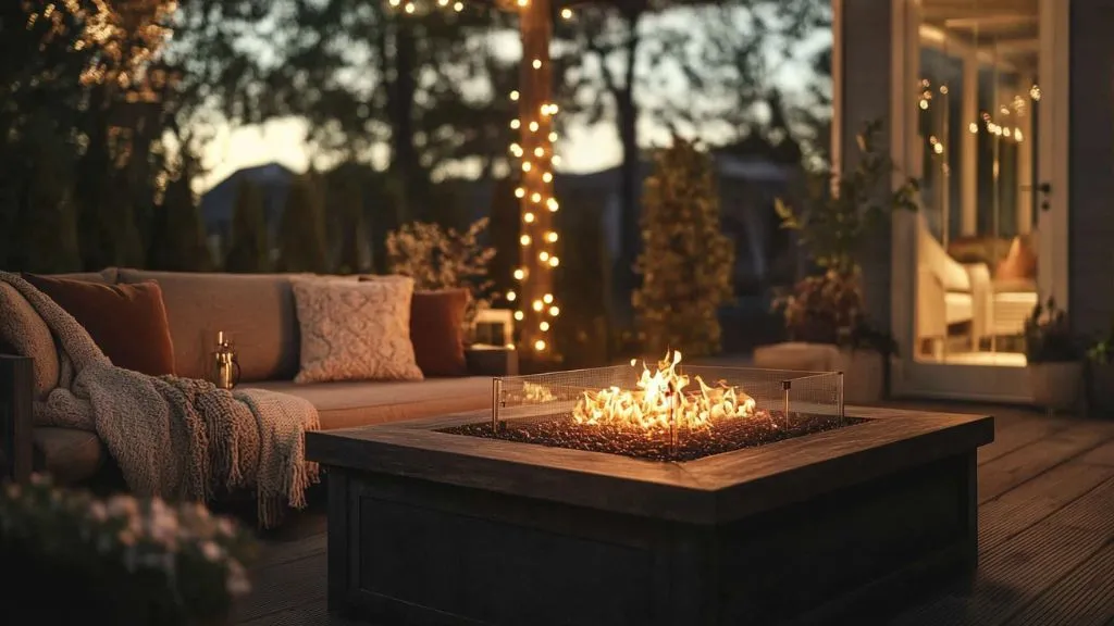 Tabletop Firepits