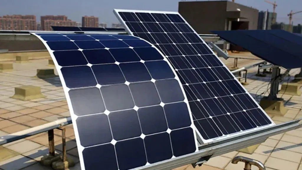 Thin-Film Solar Panels