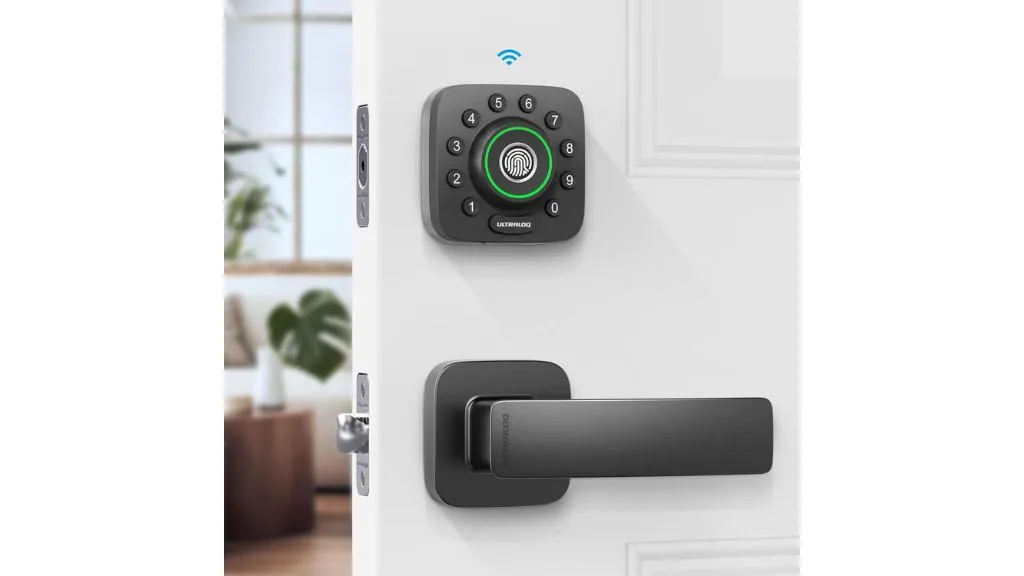 Ultraloq U-Bolt Pro Smart Lock