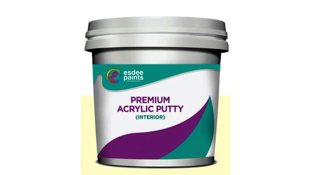 Best Wall Putty Brands - Esdee Wall Putty