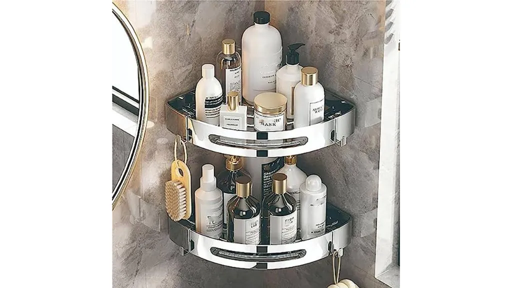 Bathroom Shelf