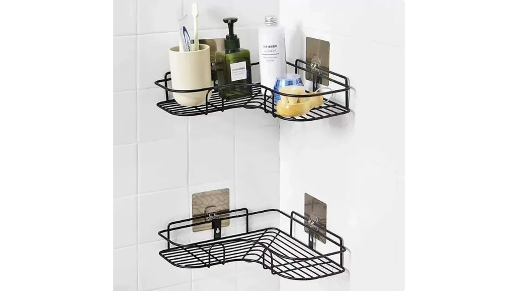 Bathroom Shower Shampoo Holder