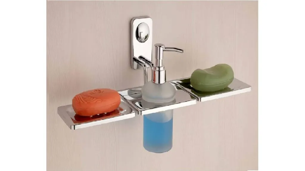 Bathroom Soap Holder, Dish, or Dispenser