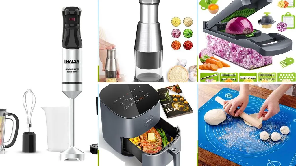 Best Cooking Gadgets to Buy In 2025