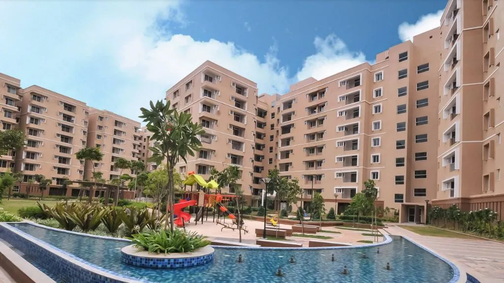 Brigade Orchards Apartments in Devanahalli Bangalore Kids Play Area