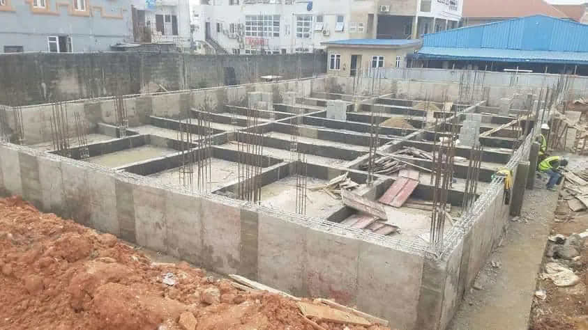 Different Types of Slabs Used in Construction - Cellular Slab Used in Construction