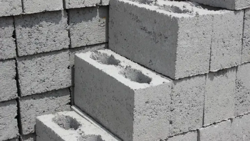 Different Types of Bricks -Concrete Bricks