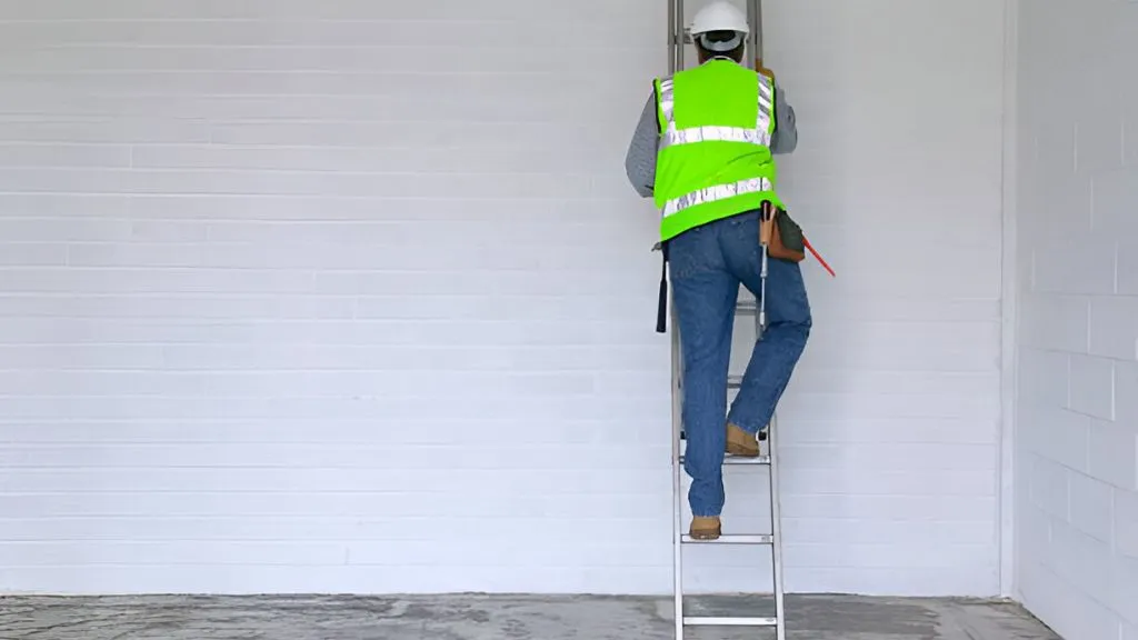 9 Different Types of Ladders & Their Uses, Pros, Cons : Which Is the Safest Type? 1